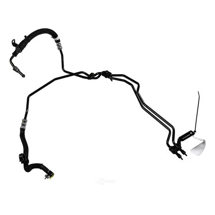ACDelco GM OE/GM Genuine Parts 22814618 - Power Steering Return Hose