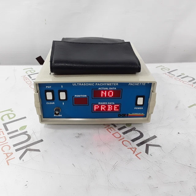 DGH Technology Inc. Pachmate Pachymeter