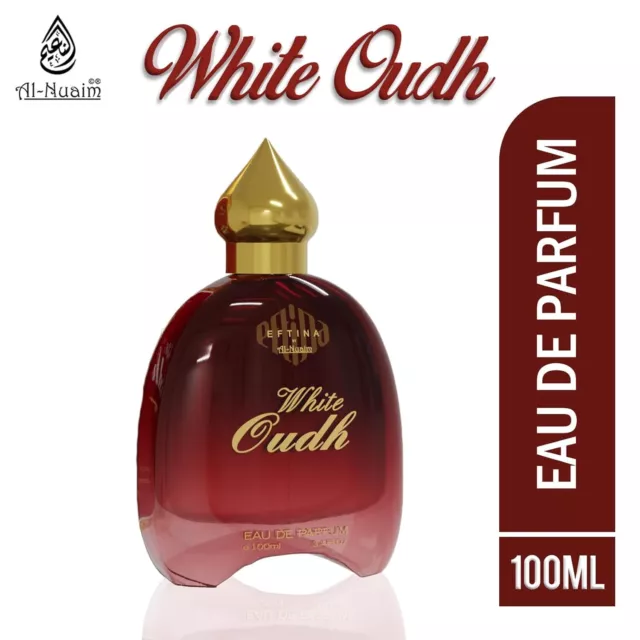 EFTINA de Al-Nuaim eau de parfum | perfumes de lujo para hombre y mujer | 100 ml