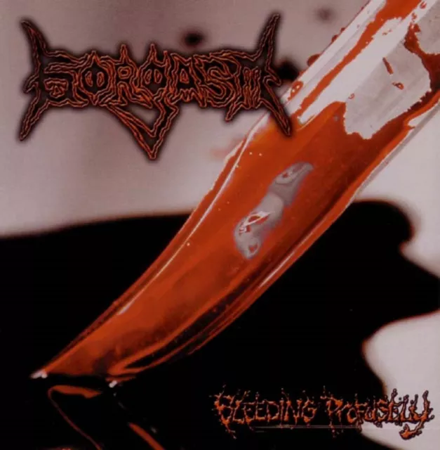 GORGASM - Bleeding Profusely Guttural Secrete Devourment Meshum Deaden Lividity