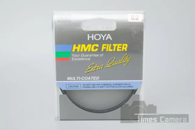 *BRAND NEW* Genuine HOYA 82mm HMC ND2 Neutral Density 2 Lens Filter Multicoated
