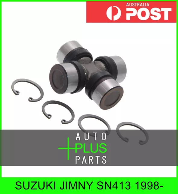 Fits SUZUKI JIMNY SN413 1998- - Uni Joint Universal Joint 25x64