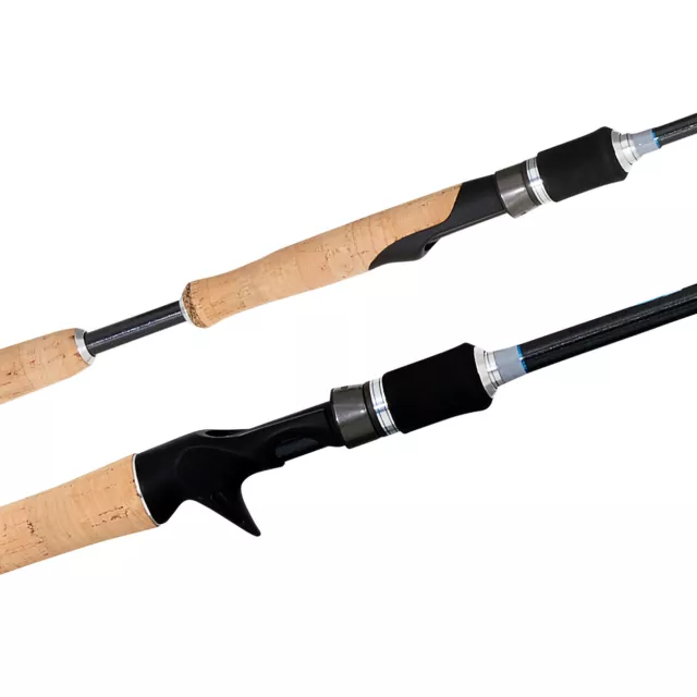 Shimano Tcurve Baitcast Fishing Rod - Free AU Express @ Otto's TW