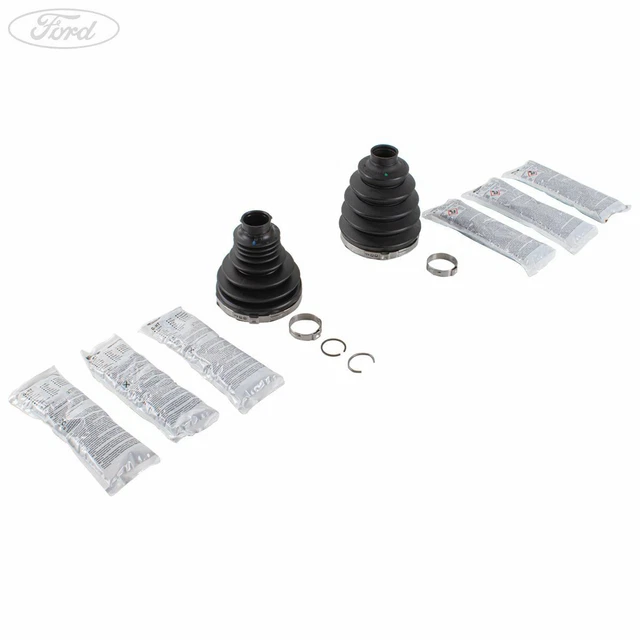 GENUINE FORD TRANSIT Mk8 Custom Outer CV Boot Kit 01/201407/2015 FWD