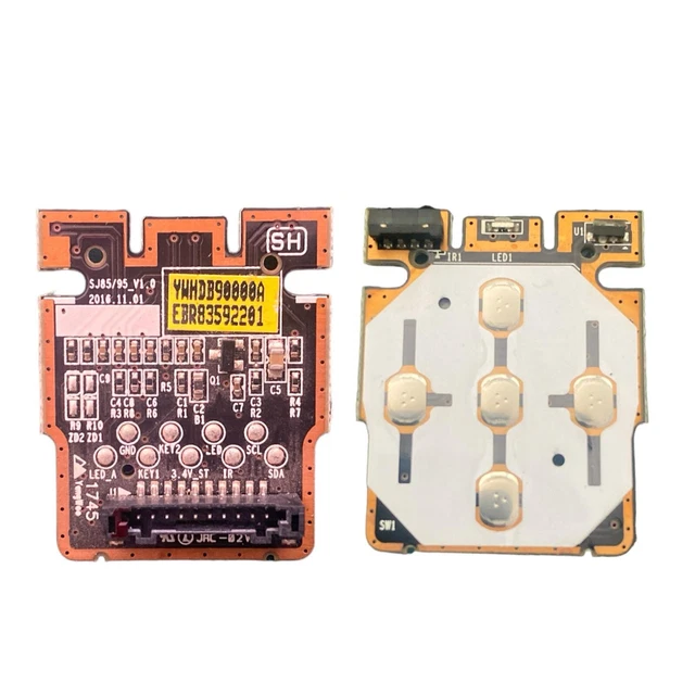 Módulo IR/Botonera LG 42LF2510-ZB EAX44059405 EBR48885611