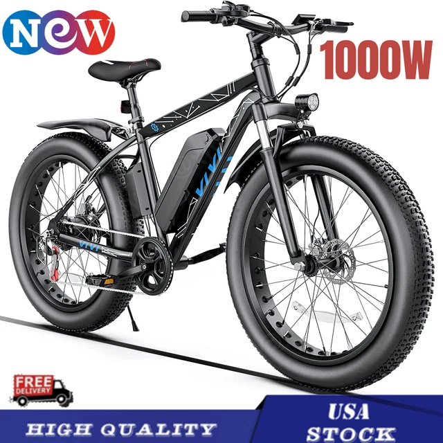 electric mountain bike 1000w