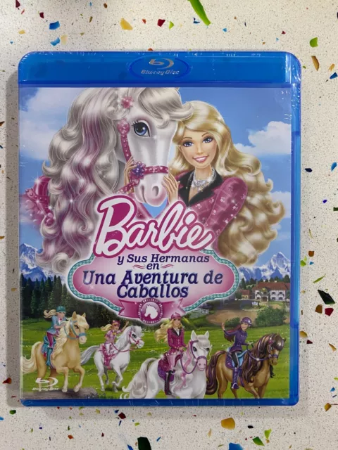 PS2 - Barbie Aventuras Cavalas em segunda mão durante 8 EUR em