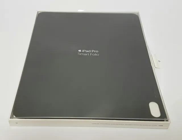 Apple Smart Folio for 12.9" iPad Pro 3rd Generation Charcoal Gray