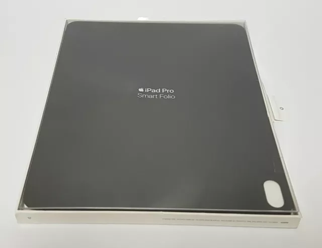 Apple Smart Folio for 12.9" iPad Pro 3rd Generation Charcoal Gray