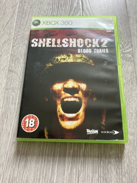 Xbox 360 Shellshock 2