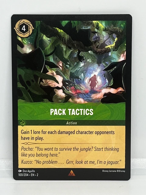 DISNEY LORCANA RISE of the Floodborn Common & Uncommon cards /204 You  Choose 0.99 - PicClick UK