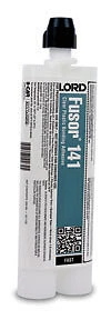Clear Plastic Structural Installation Adhesive (Fast-Set), 7.1 oz. 141 Lord