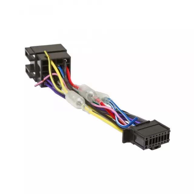 Auto-Radio Adapter Kabel für Pioneer Stecker DIN ISO 16 Pin Pioneer SPH  10BT