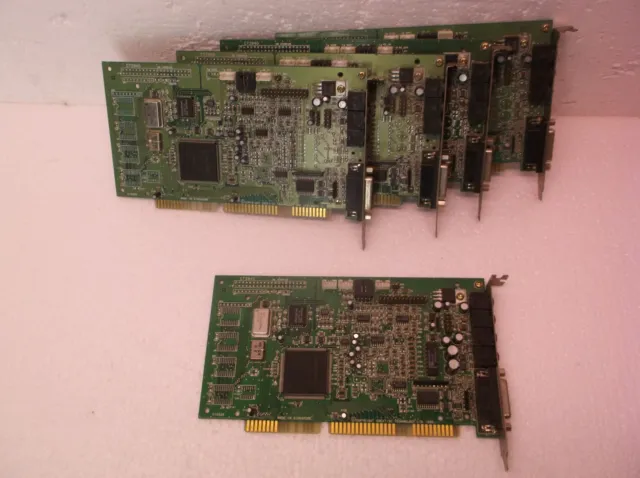 Creative Labs Sound Blaster CT 2940 ISA Sound Card Working System Pull