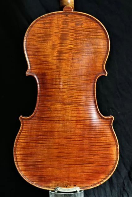 Alte Geige "D. NICOLAS AINE" ~1810 - Very old violin