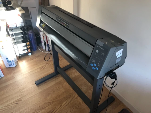 Roland Color CAMM PRO PC-600 プロッター ジャンク品