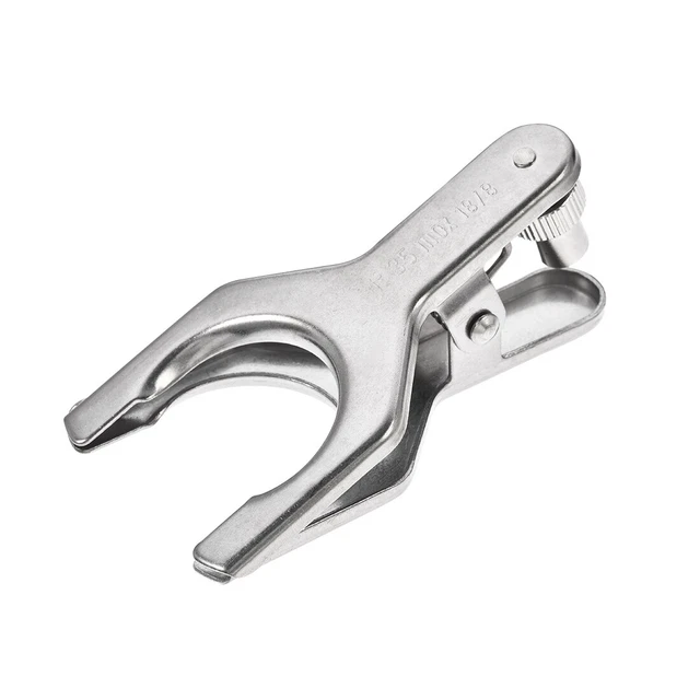 Stainless Steel Joint Clip Lab Clamp for 31mm Ground Joint Laboratory Tool