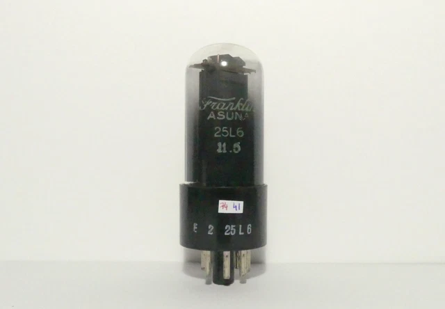 Tube électronique Philips 1L4 / DF92 - NOS (New Old Stock) - Testé Sur Appareil De Mesure