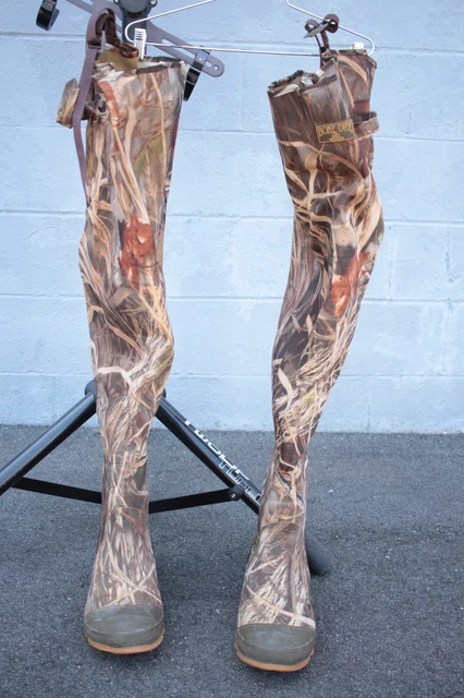 Redhead hip boots sales