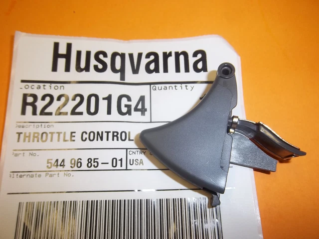 Throttle Trigger Lockout Spring Kit For Husqvarna 445 445E 450 450E – Haishine, 1-Year Warranty