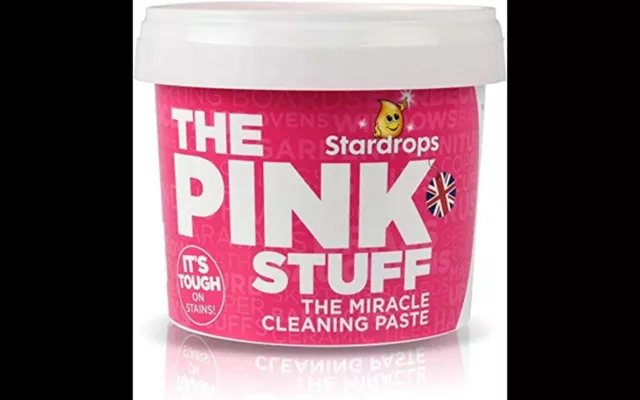 Stardrops Reinigungspaste Pink Stuff 850g