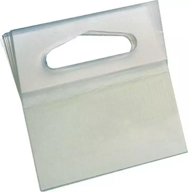 3M ScotchPad Hang Tabs 1075 Deltalochung 50,8 x 50,8 mm 50 Blöcke à 10 Stück