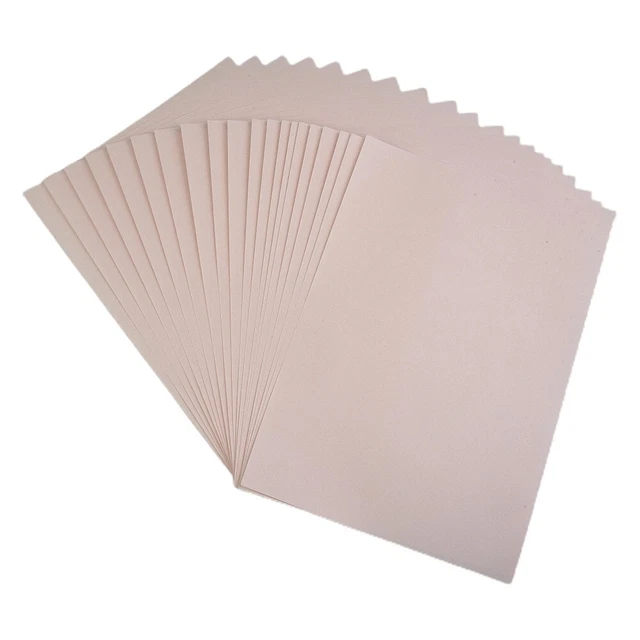 Feuilles de transfert de chaleur - Argent