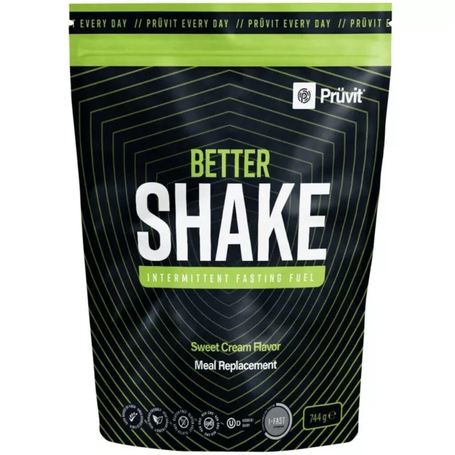 1 x Better Shake (ViShape Vi-Shape Visalus Pruvit)-(1 Confez. da 744g-24 Pasti)