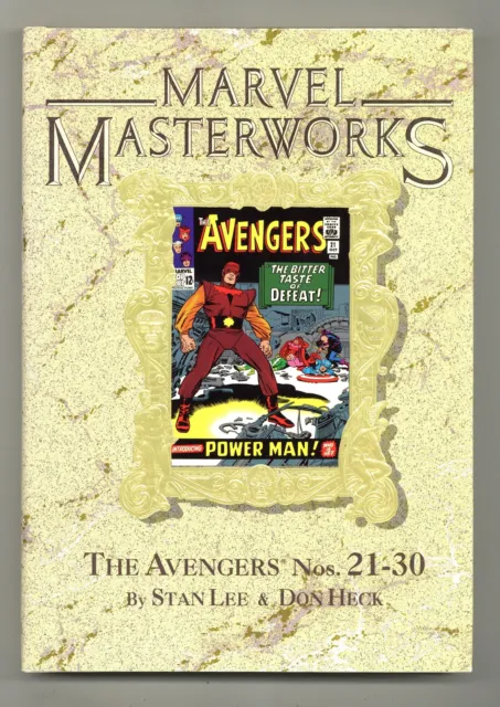 Marvel Masterworks Deluxe Library Edition HC 1st Edition #27-1ST VF+ 8.5 1994