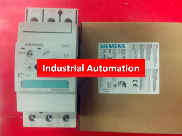 1PC New In Box Siemens 3RV5031-4DA10