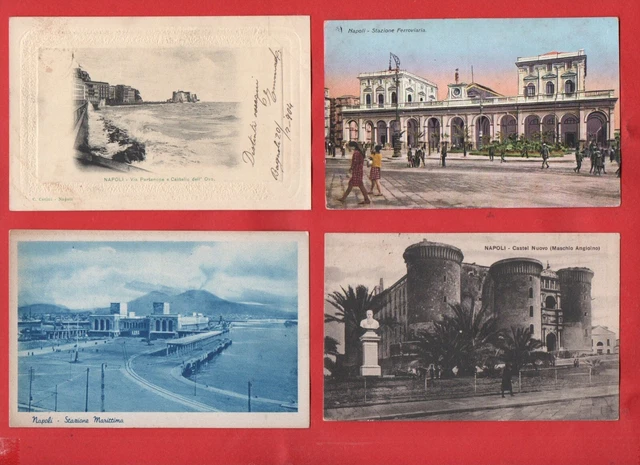 BELLUNO - LOTTO DI 12 CARTOLINE ANTICHE D'EPOCA FP- vedi foto e
