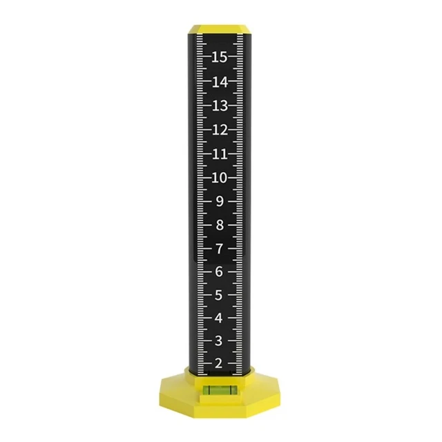 Valen Ruler EQUAL HEIGHT RULER Leveling Ceiling Leveling Special Ruler Gradienter ...