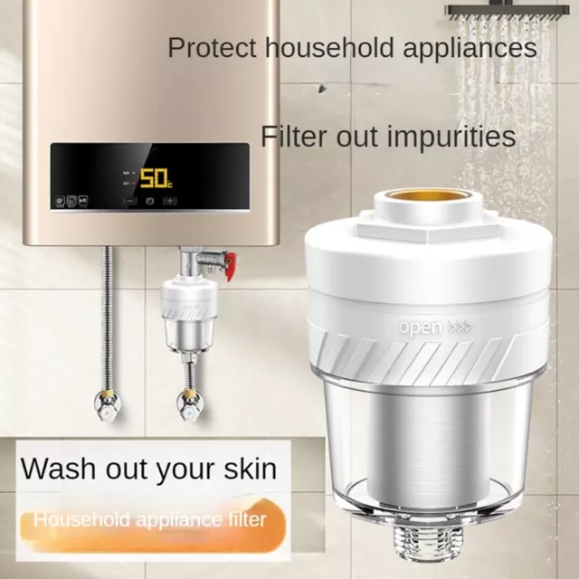 Water Heater Pre- Bath  Household Shower Water Heater -B Q5Y63489