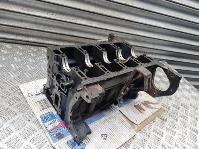 Vauxhall Corsa D Bare Engine Block 1.4 Petrol A14Xer 55561961 2006 - 2010