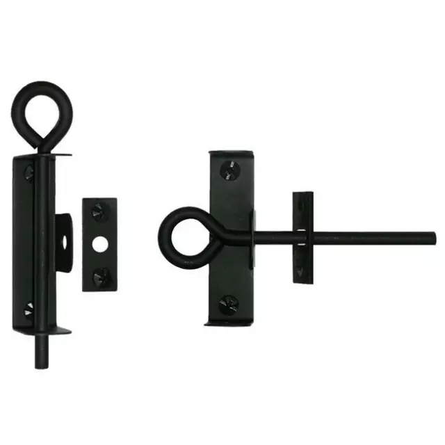 Acorn Manufacturing BHQBI Barn Door Hardware Locking Pin