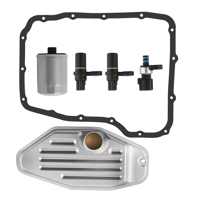 Mopar 68RFE Transmission Rebuild Kit For Dodge RAM 6.7L Cummins – 2007-2012 2500 3500 4500 – D72003CPK