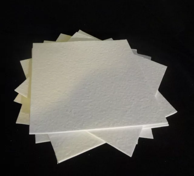 KAOWOOL THERMAL INSULATION PAPER 700 GRADE 12 x 12 x 1/4 THICK No.: 353