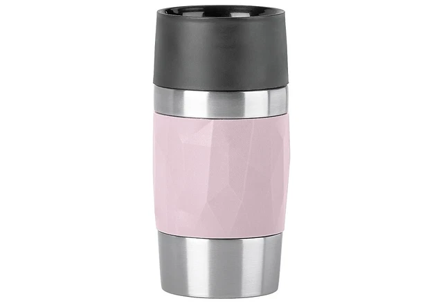 EMSA HAUSRAT Thermobecher 'Travel Mug Compact'