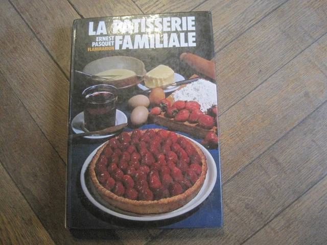 貴重！ PATISSERIE FAMILIALE FLAMMARION 今週だけ安
