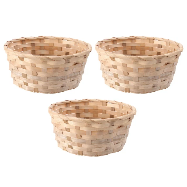 3pcs passe passe passe snagie organisant plais dries pailles pailles