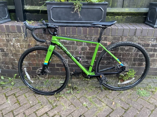 Genesis vapour cx outlet 20