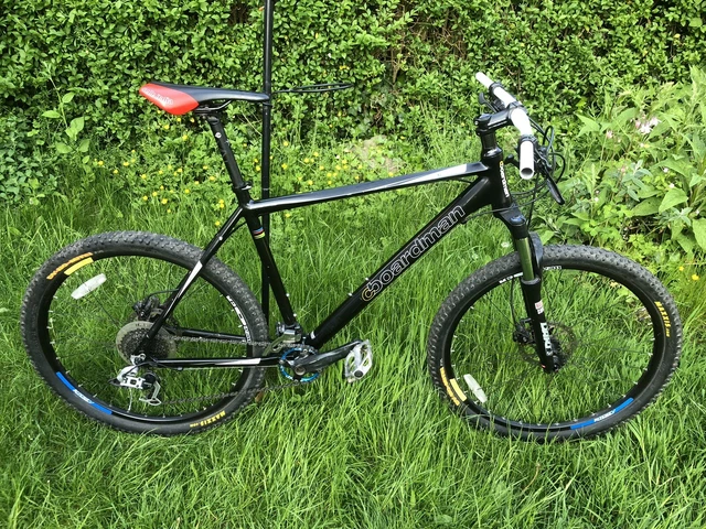BOARDMAN CB SPORT 26er Mountain Bike 19 Frame. Durham. 60.00 PicClick UK
