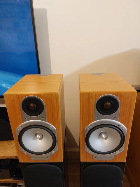 Monitor audio silver sales s5