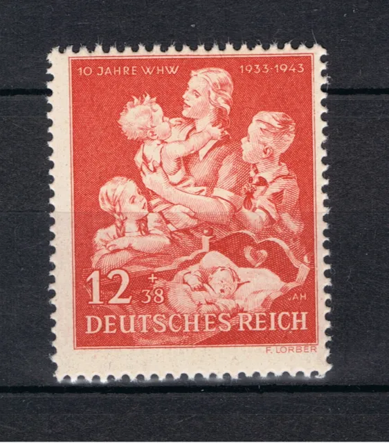 Deutsches Reich Michel Nr. 859 Postfrisch