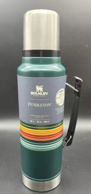 NEW Pendleton Stanley Thermos National Parks Vacuum Bottle 1.5QT Limited  Edition