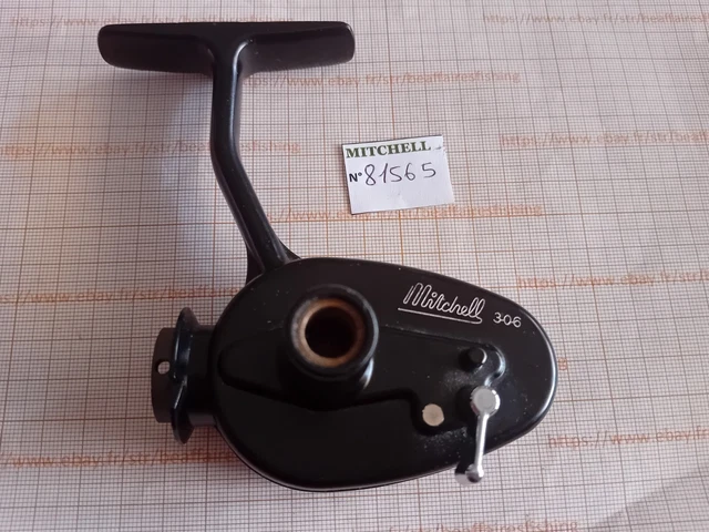 Lot de pièces détachées Moulinet Mitchell 1160g, 1160rd, 2160rd