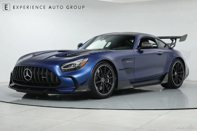 2021 Mercedes-Benz AMG GT Black Series