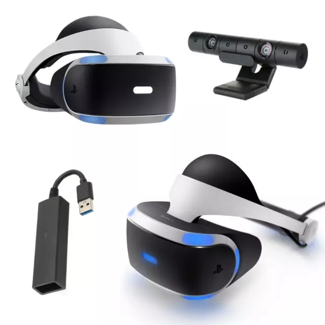 Psvr headset and camera deals
