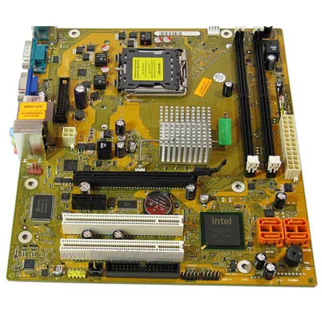 Placa Base FUJITSU-SIEMENS D2841-A11 GS2 INTEL SOCKET 775 FSB1333 DDR2-800 VGA