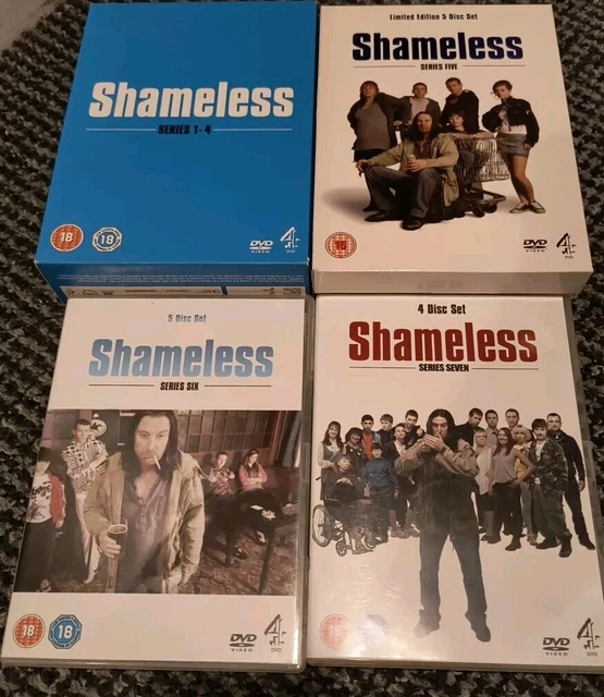 Showtime Shameless Season Shameless 10 Su Amazon Prime SHAMELESS